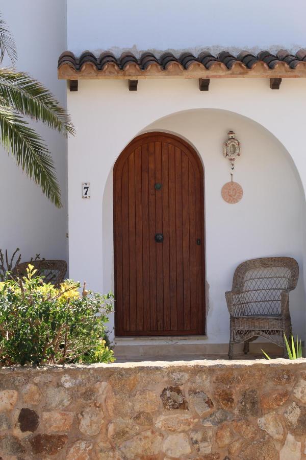 Villa Casa Caliente à Santanyí Extérieur photo