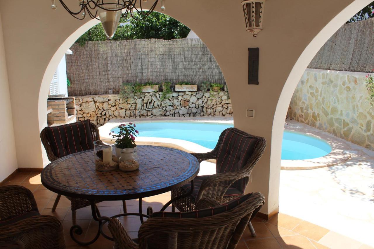 Villa Casa Caliente à Santanyí Extérieur photo