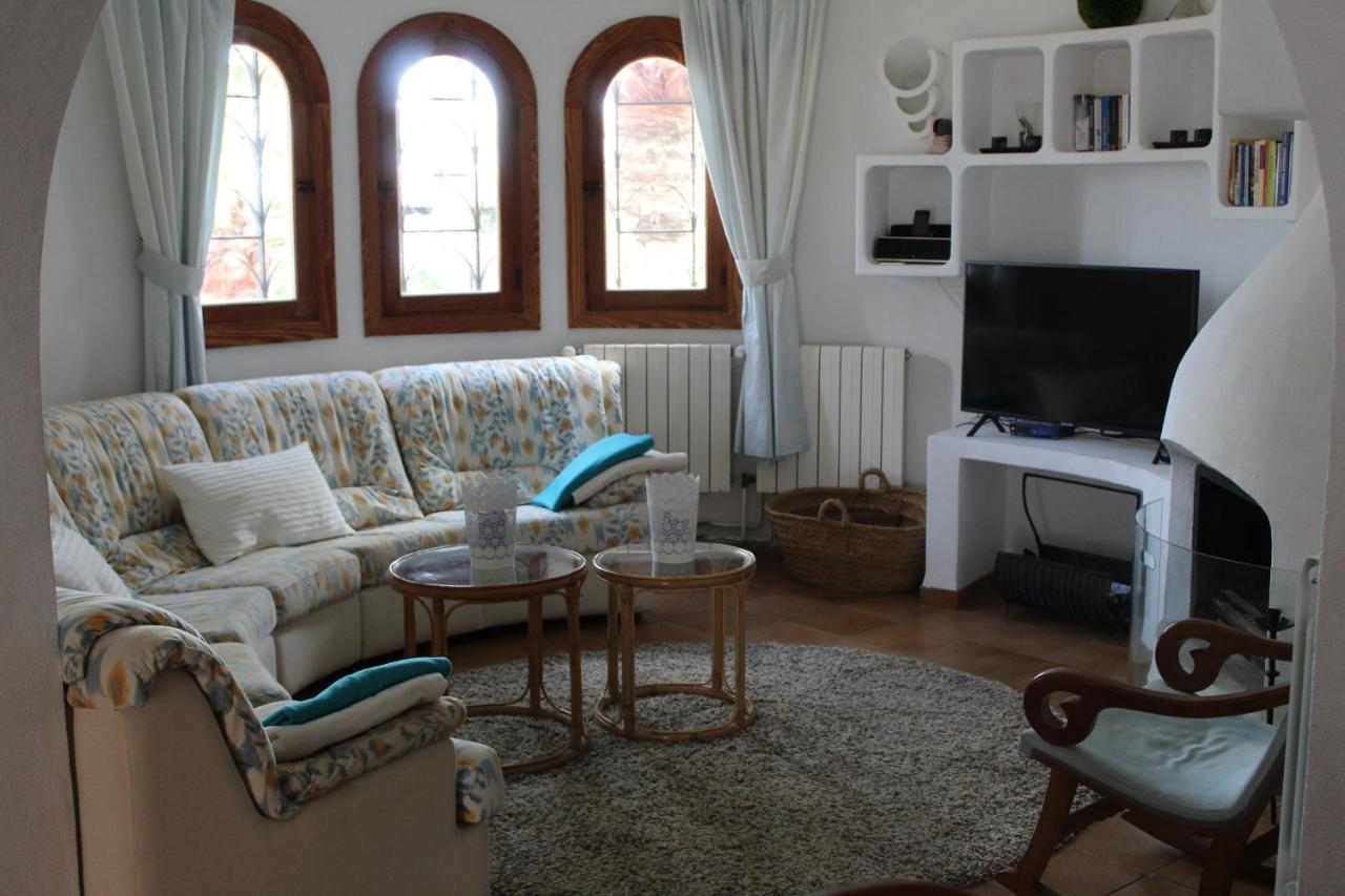 Villa Casa Caliente à Santanyí Extérieur photo