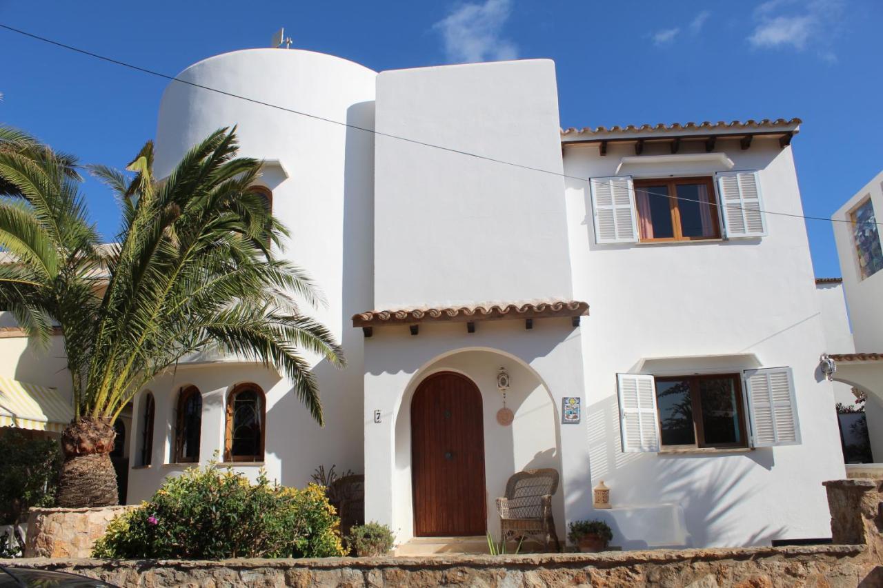 Villa Casa Caliente à Santanyí Extérieur photo