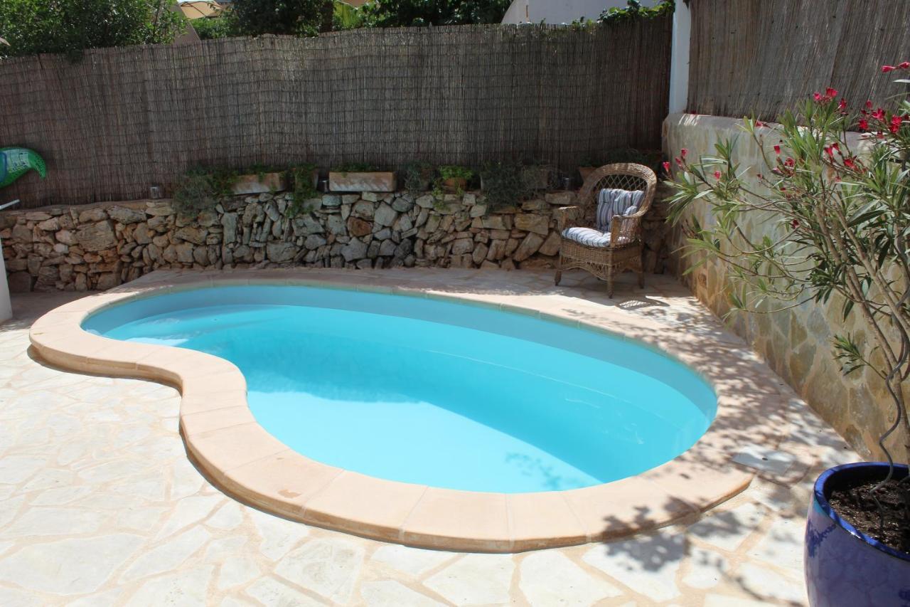 Villa Casa Caliente à Santanyí Extérieur photo