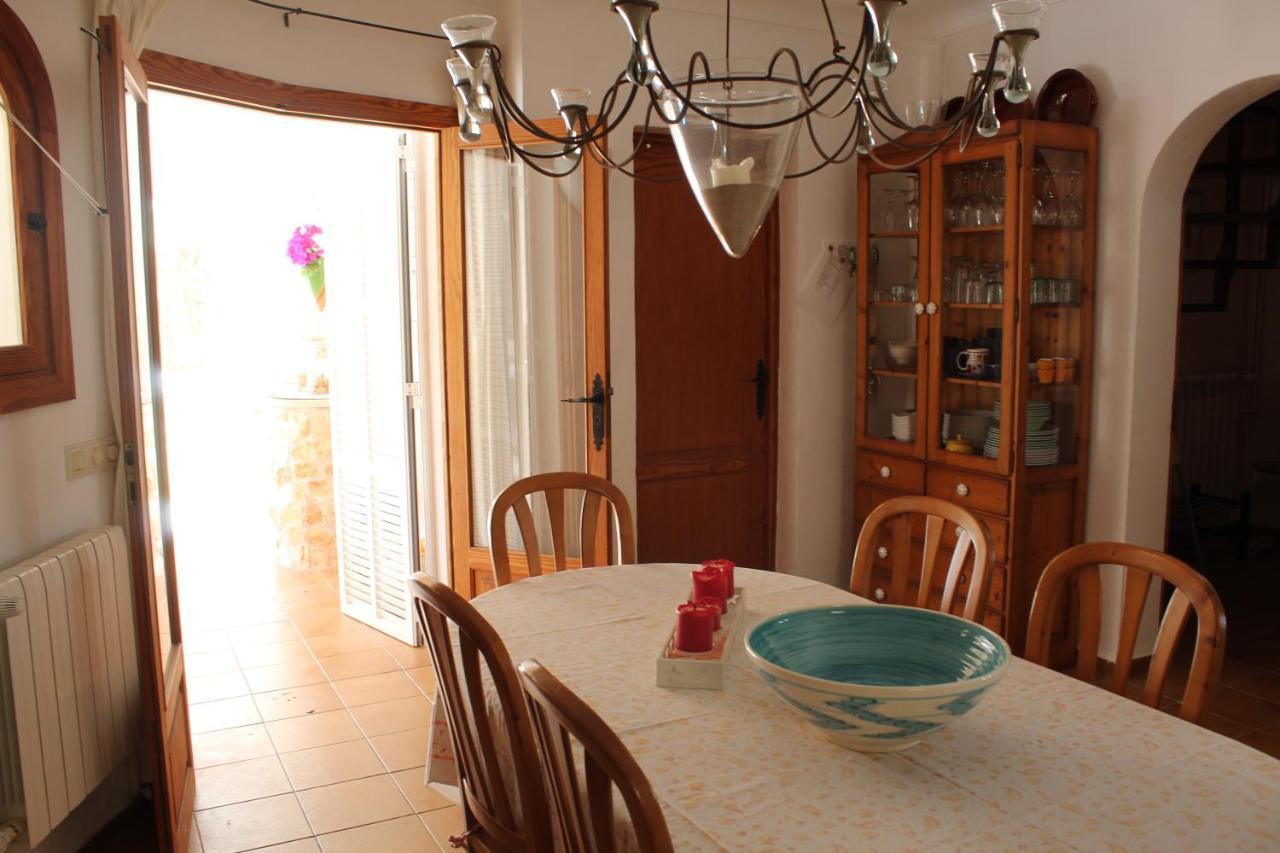Villa Casa Caliente à Santanyí Extérieur photo