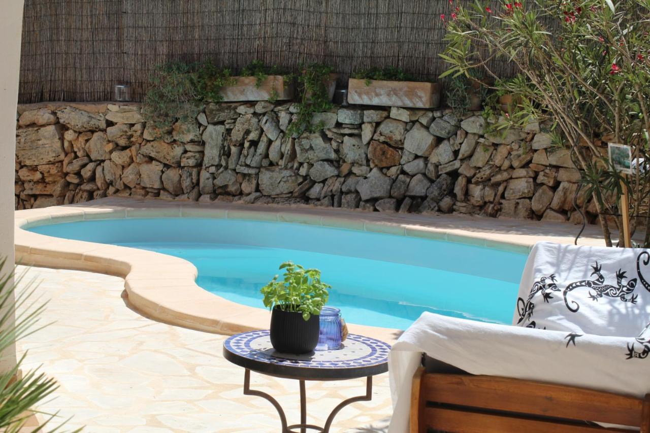 Villa Casa Caliente à Santanyí Extérieur photo